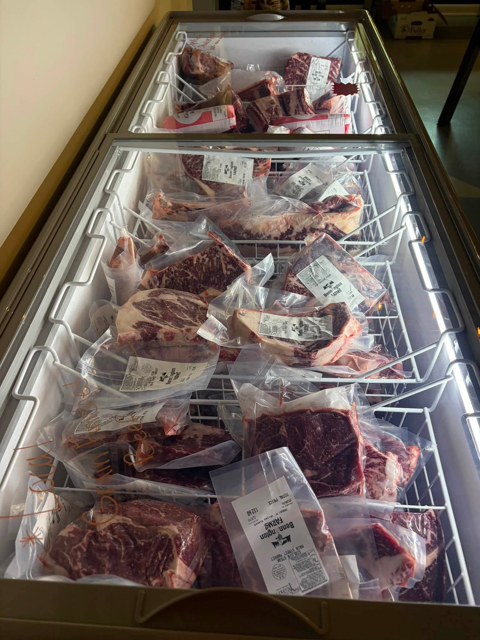 Local, All-American Beef