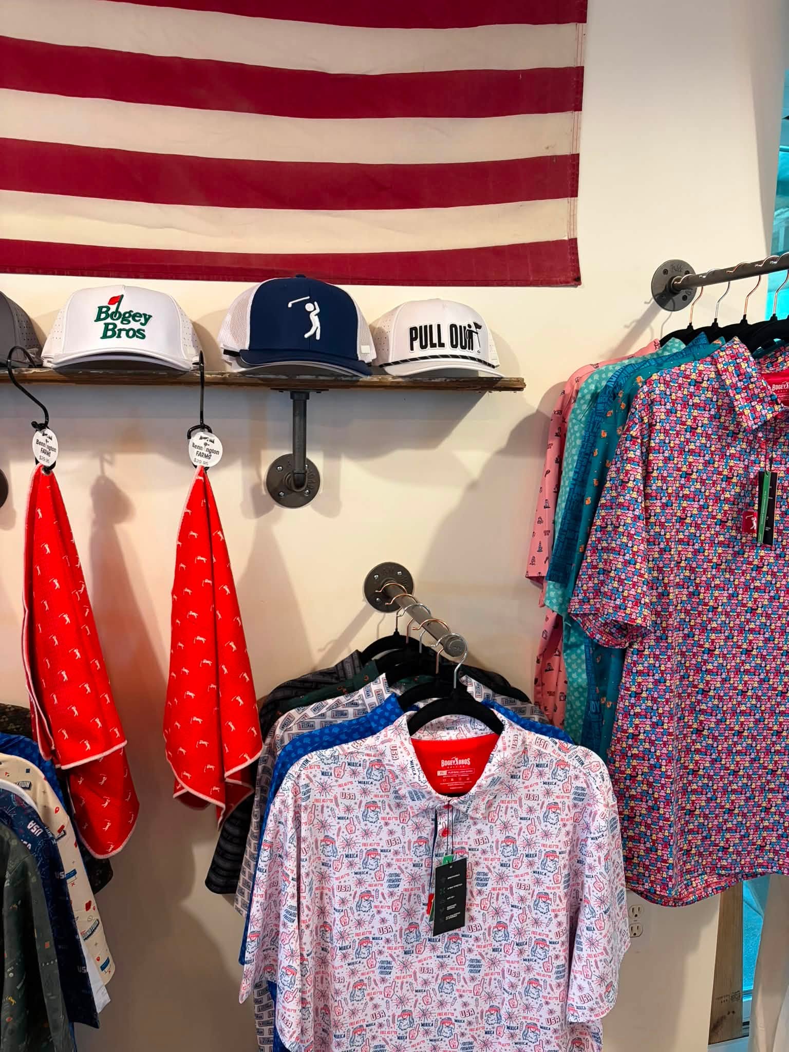 Golf, Eyewear & Gifts